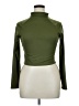 Shein Green Long Sleeve Top Size 0XL - photo 1