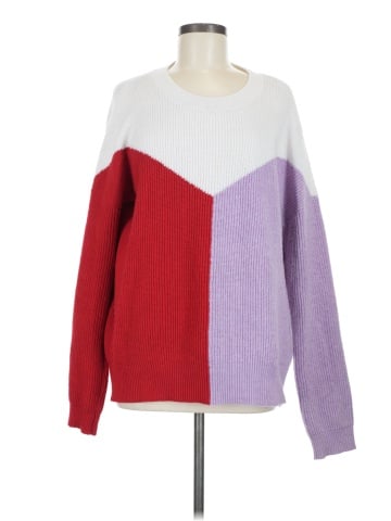 Allison Joy Pullover Sweater (view 1)