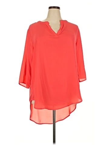 Misia 3/4 Sleeve Blouse (view 1)