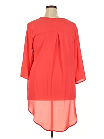 Misia 3/4 Sleeve Blouse (view 2)