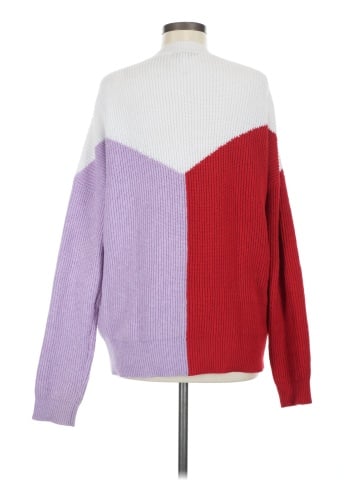 Allison Joy Pullover Sweater (view 2)