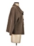 Willow 100% Cotton Brown Cardigan Size S - photo 4
