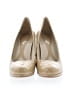 Naturalizer Tan Heels Size 6 1/2 - photo 2