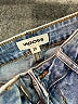 Vigoss Hearts Blue Jeans Size 28 waist - photo 4