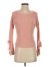 Express Pink Pullover Sweater Size XS - photo 1