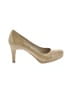 Naturalizer Tan Heels Size 6 1/2 - photo 1