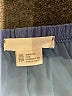 Cooperative Blue Short Sleeve Top Size XS - photo 7