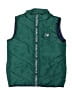 Nautica 100% Polyester Green Vest Size 6 - photo 1