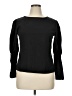 Unbranded 100% Polyester Black Long Sleeve Top Size XL - photo 1