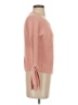 Express Pink Pullover Sweater Size XS - photo 4