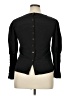 Unbranded 100% Polyester Black Long Sleeve Top Size XL - photo 2