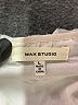 Max Studio 100% Polyester Ivory Long Sleeve Blouse Size L - photo 7