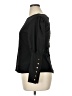 Unbranded 100% Polyester Black Long Sleeve Top Size XL - photo 5
