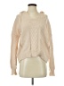 New In Tan Pullover Sweater Size S - photo 1