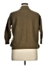Unbranded Brown Tan Turtleneck Sweater Size XL (estimated) - photo 2