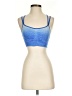 Unbranded Blue Sports Bra Size S (estimated) - photo 1