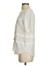 Ann Taylor 100% Polyester Ivory Short Sleeve Blouse Size XS - photo 5