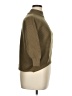Unbranded Brown Tan Turtleneck Sweater Size XL (estimated) - photo 4