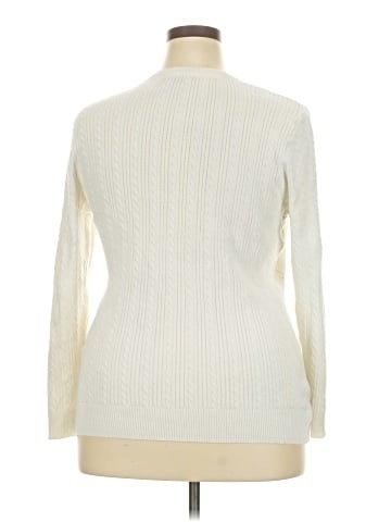 Basic Editions Pullover Sweater (view 2)