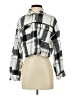 Hyfve Plaid Gray Jacket Size S - photo 1