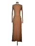 Express Brown Casual Dress Size S - photo 2