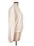 Fabletics Ivory Sweatshirt Size L - photo 4