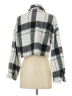 Hyfve Plaid Gray Jacket Size S - photo 2
