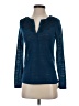 Jaclyn Smith 100% Polyester Blue Pullover Sweater Size S - photo 1