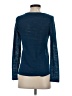 Jaclyn Smith 100% Polyester Blue Pullover Sweater Size S - photo 2