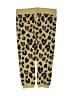 Btween Animal Print Gold Tan Casual Pants Size 48 mo - photo 1