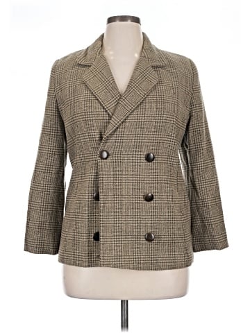 Linda Allard Ellen Tracy Blazer (view 1)