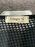Ginger G. Black Long Sleeve T-Shirt Size M - photo 7