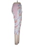 Tek Gear Graphic White Active Pants Size L - photo 4