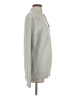 Unbranded Silver Pullover Sweater Size XS - photo 4