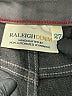 Raleigh Denim Gray Jeans Size 27 waist - photo 7