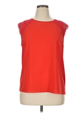 J.Crew Factory Store Sleeveless Blouse