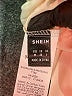 Shein 100% Polyester Ivory Sleeveless Blouse Size M - photo 7