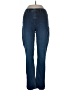 Levi's Solid Blue Jeans Size 10 - photo 1