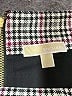 MICHAEL Michael Kors Houndstooth Pink Casual Skirt Size L - photo 4