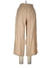 Shein 100% Viscose Tan Casual Pants Size L - photo 2