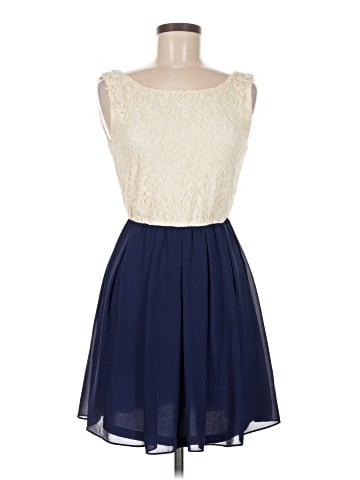 Alya Cocktail Dress (view 1)