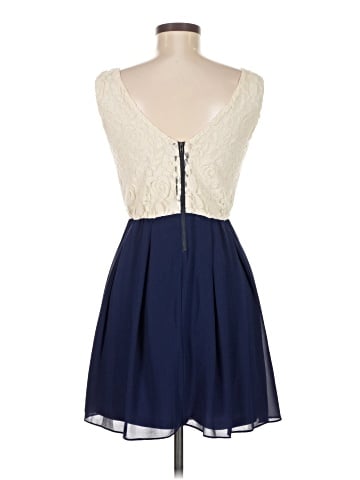 Alya Cocktail Dress (view 2)