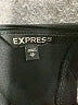 Express Black Casual Dress Size XS - photo 4