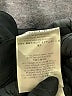 Burberry Solid Black Dress Pants Size 8 - photo 14