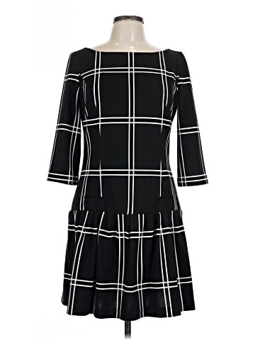 Red Saks Fifth Avenue Casual Dress (view 1)