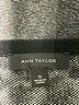 Ann Taylor Animal Print Silver Cardigan Size S - photo 7