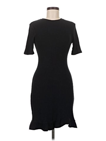 Aqua Cocktail Dress (view 1)
