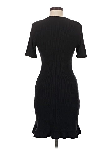 Aqua Cocktail Dress (view 2)