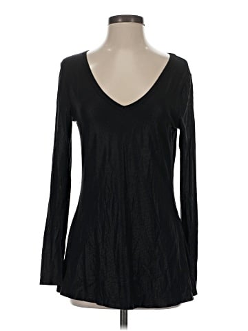 Lynn Ritchie Silver Long Sleeve T-Shirt (view 1)