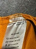 Marissa Webb Orange Sleeveless Blouse Size 16 - photo 8